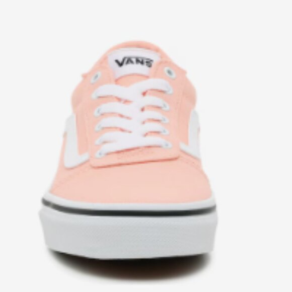 Vans Ward Canvas Low Top Girls' Big Kid Youth - Picture 2 of 7